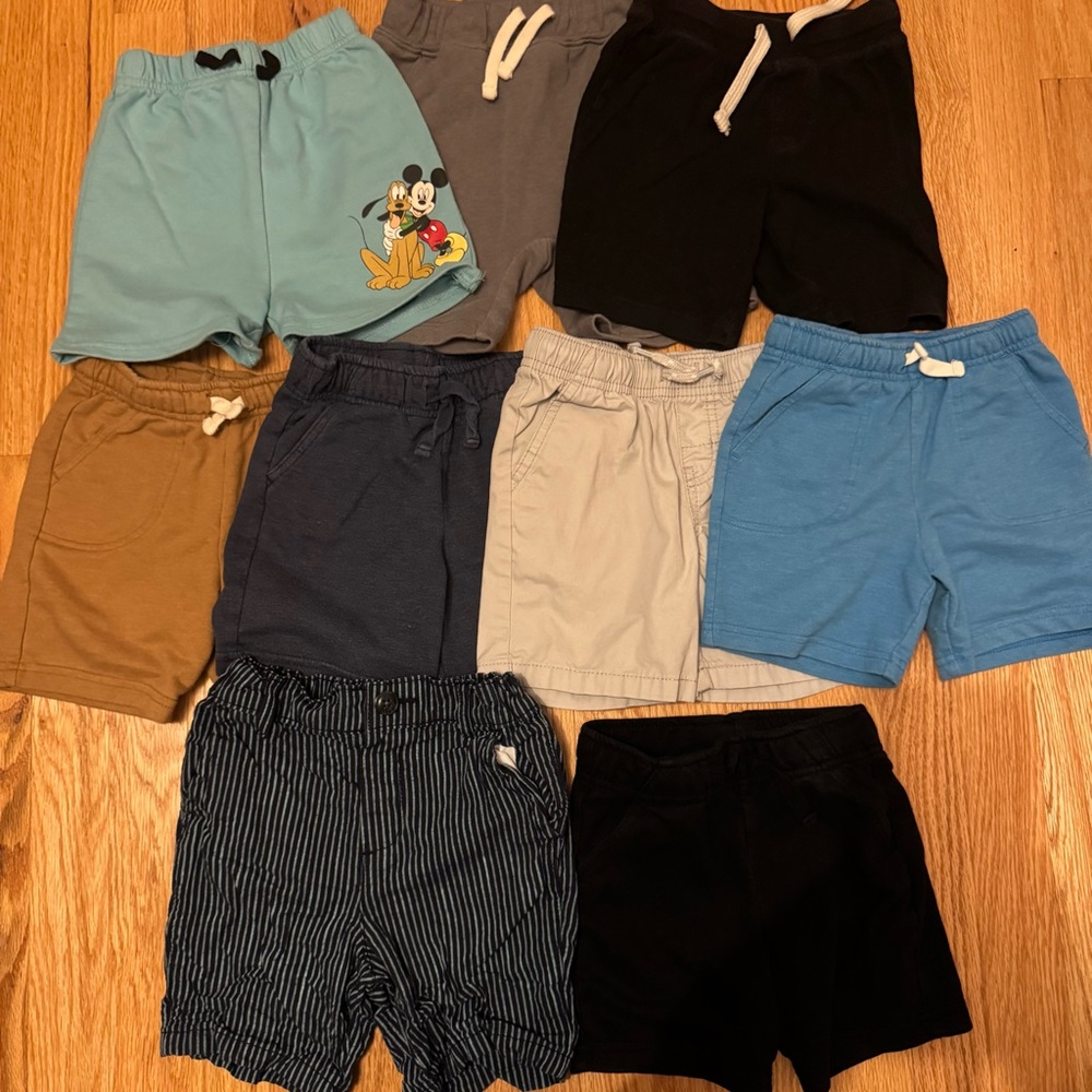 3T Shorts Bundle